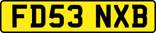 FD53NXB
