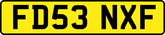 FD53NXF