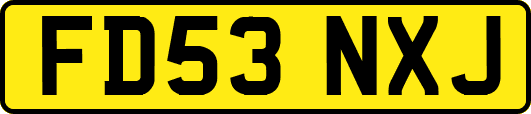 FD53NXJ