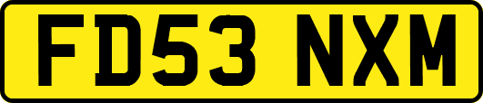 FD53NXM
