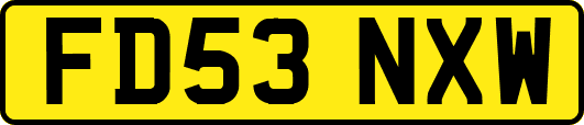 FD53NXW