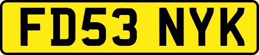 FD53NYK