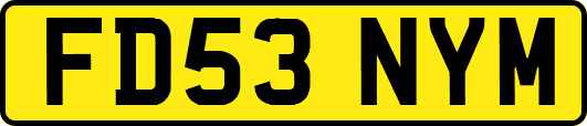 FD53NYM