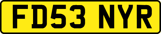 FD53NYR