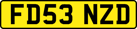 FD53NZD