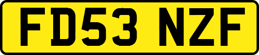 FD53NZF