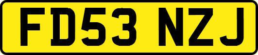 FD53NZJ
