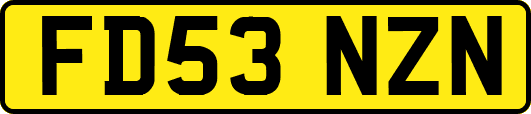 FD53NZN
