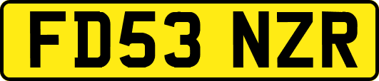 FD53NZR