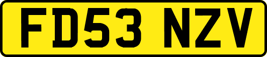 FD53NZV