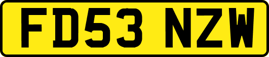 FD53NZW