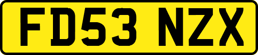FD53NZX