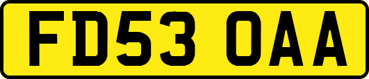 FD53OAA