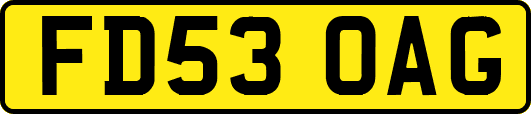 FD53OAG