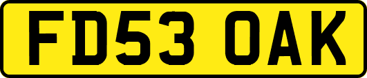 FD53OAK