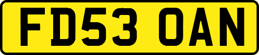 FD53OAN