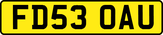 FD53OAU