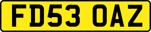 FD53OAZ