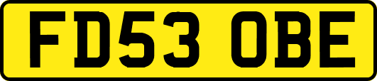 FD53OBE