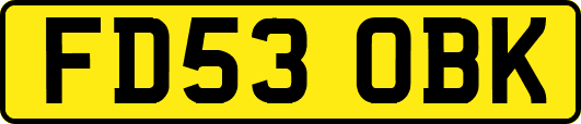 FD53OBK