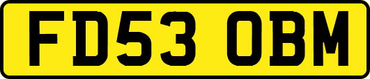 FD53OBM
