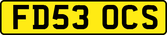 FD53OCS