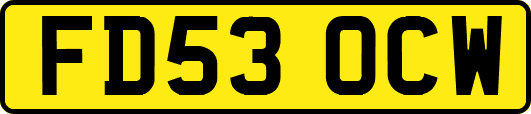 FD53OCW