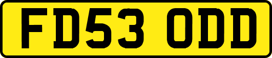 FD53ODD