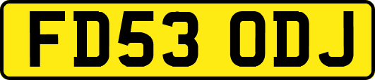 FD53ODJ