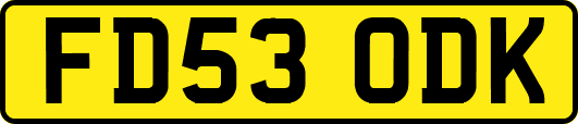 FD53ODK