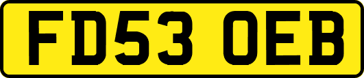 FD53OEB