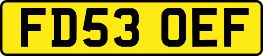 FD53OEF