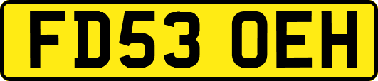 FD53OEH