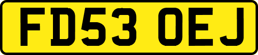 FD53OEJ