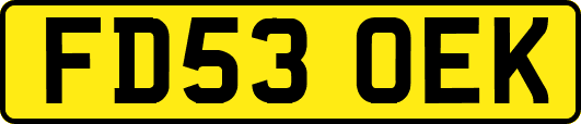 FD53OEK