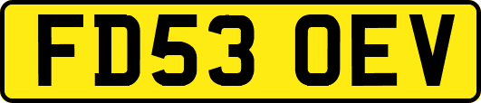 FD53OEV