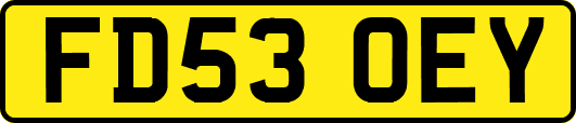 FD53OEY