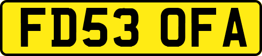 FD53OFA