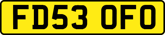 FD53OFO