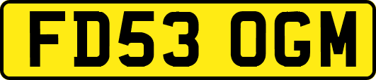 FD53OGM