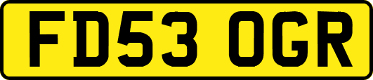 FD53OGR