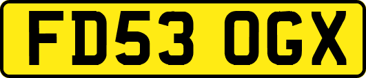 FD53OGX