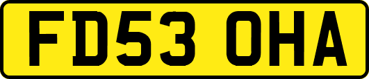 FD53OHA
