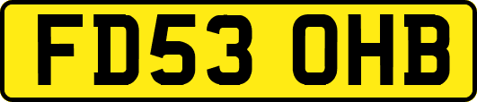 FD53OHB