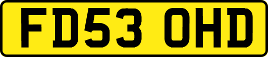 FD53OHD