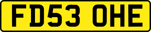 FD53OHE