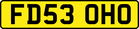 FD53OHO