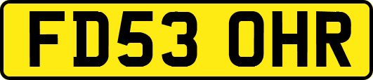 FD53OHR