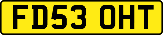 FD53OHT