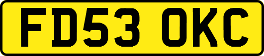 FD53OKC